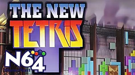 The New Tetris .
